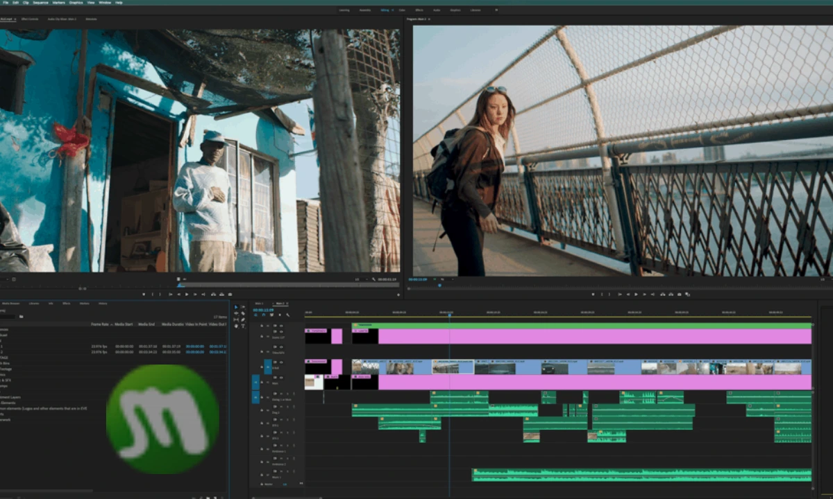 Adobe Premiere Pro CC 2021 Full Crack