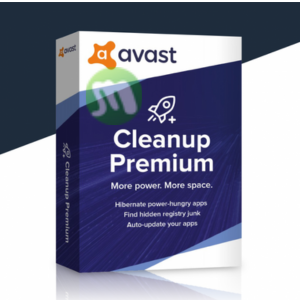 Avast Cleanup Premium Mawto