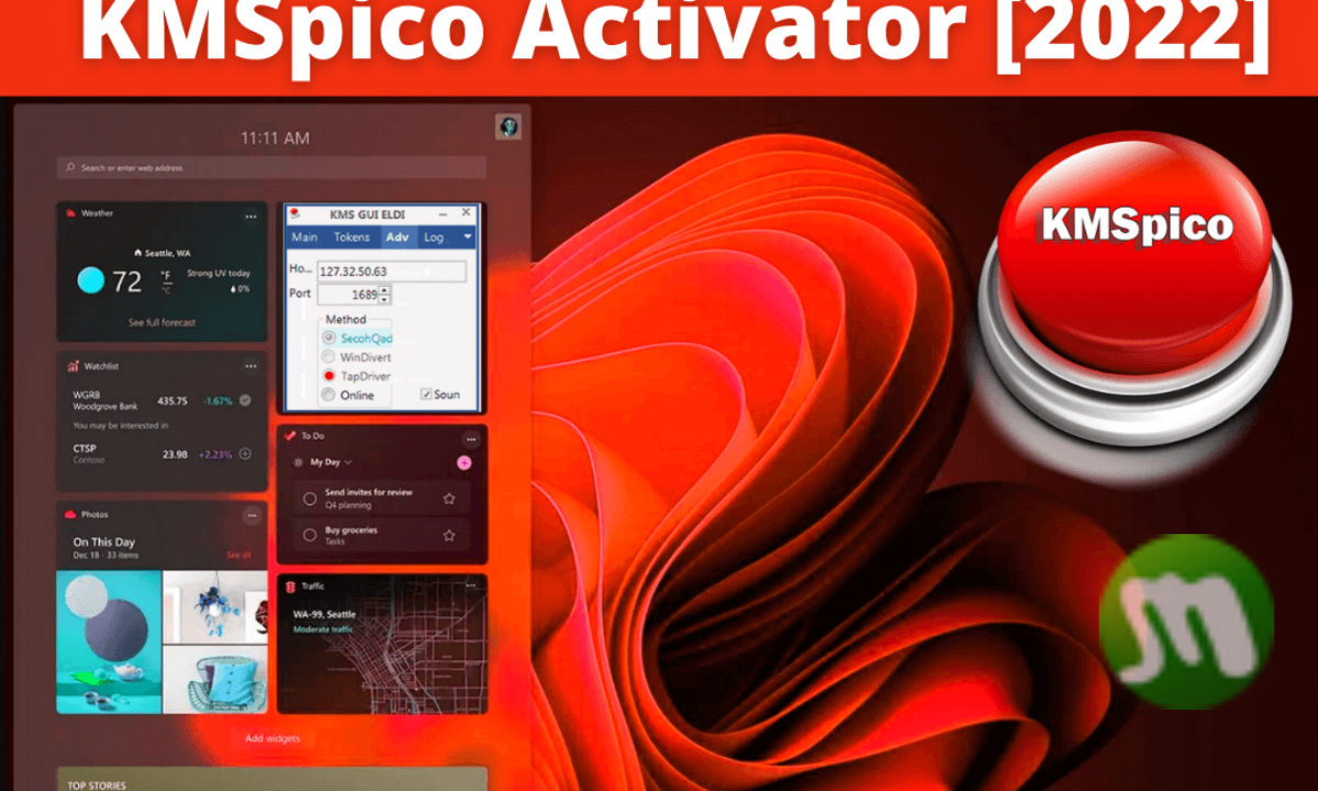 kmspico windows 10 activator download