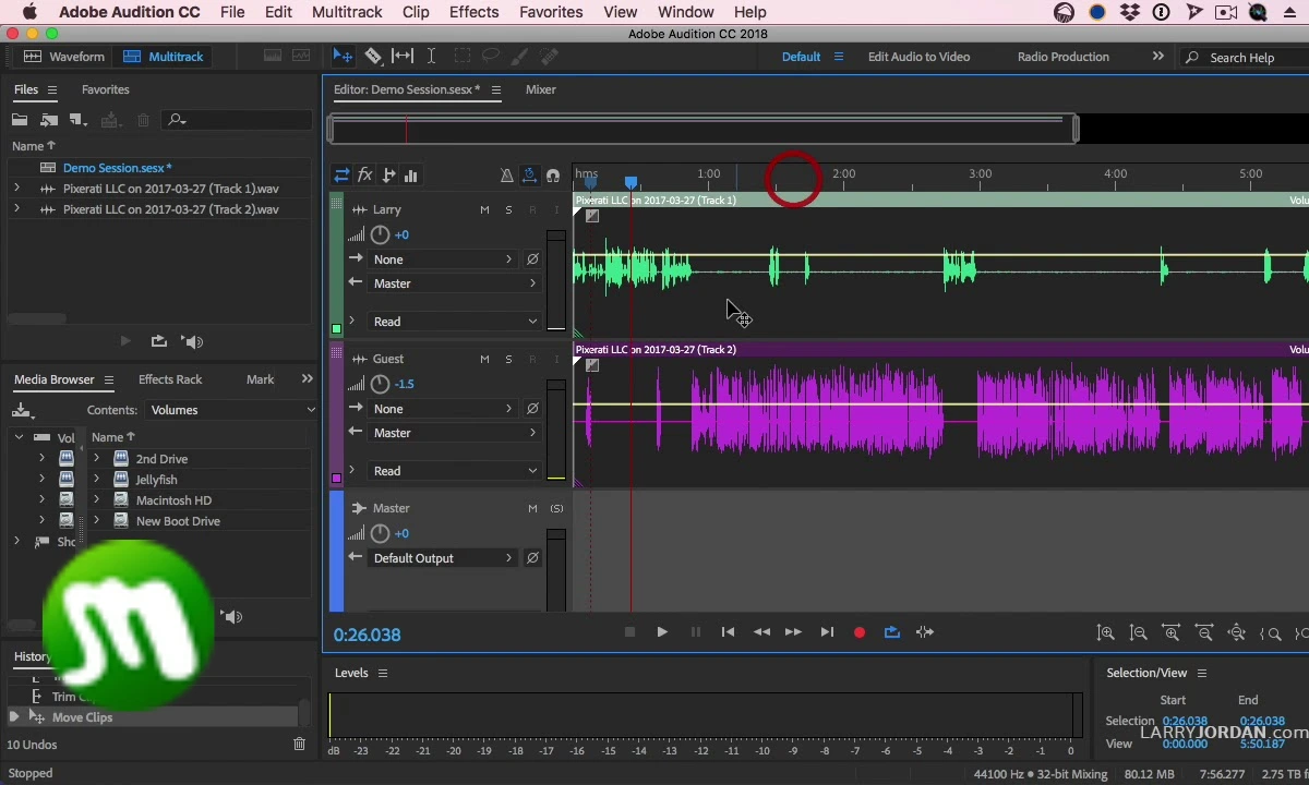 Adobe Audition CS6 Free Download Full Version With Crack