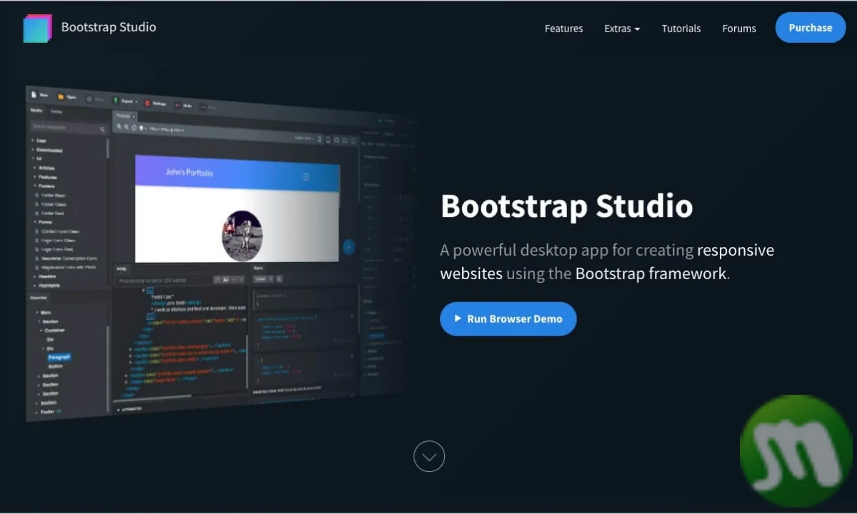 Bootstrap Sudio Download Full Crack