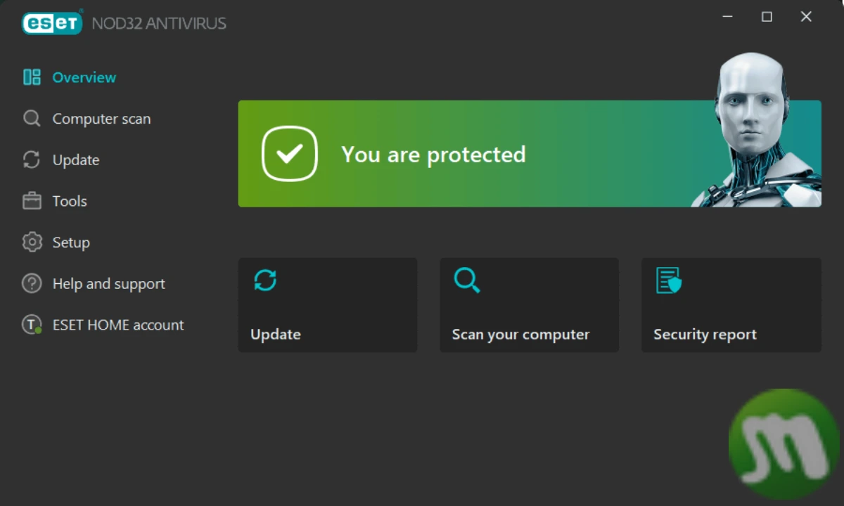 Eset Nod32 Antivirus Free Download ถาวร