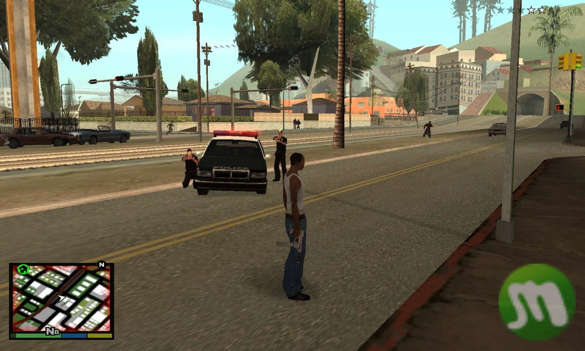 GTA San Andreas Free Downloads For Pc