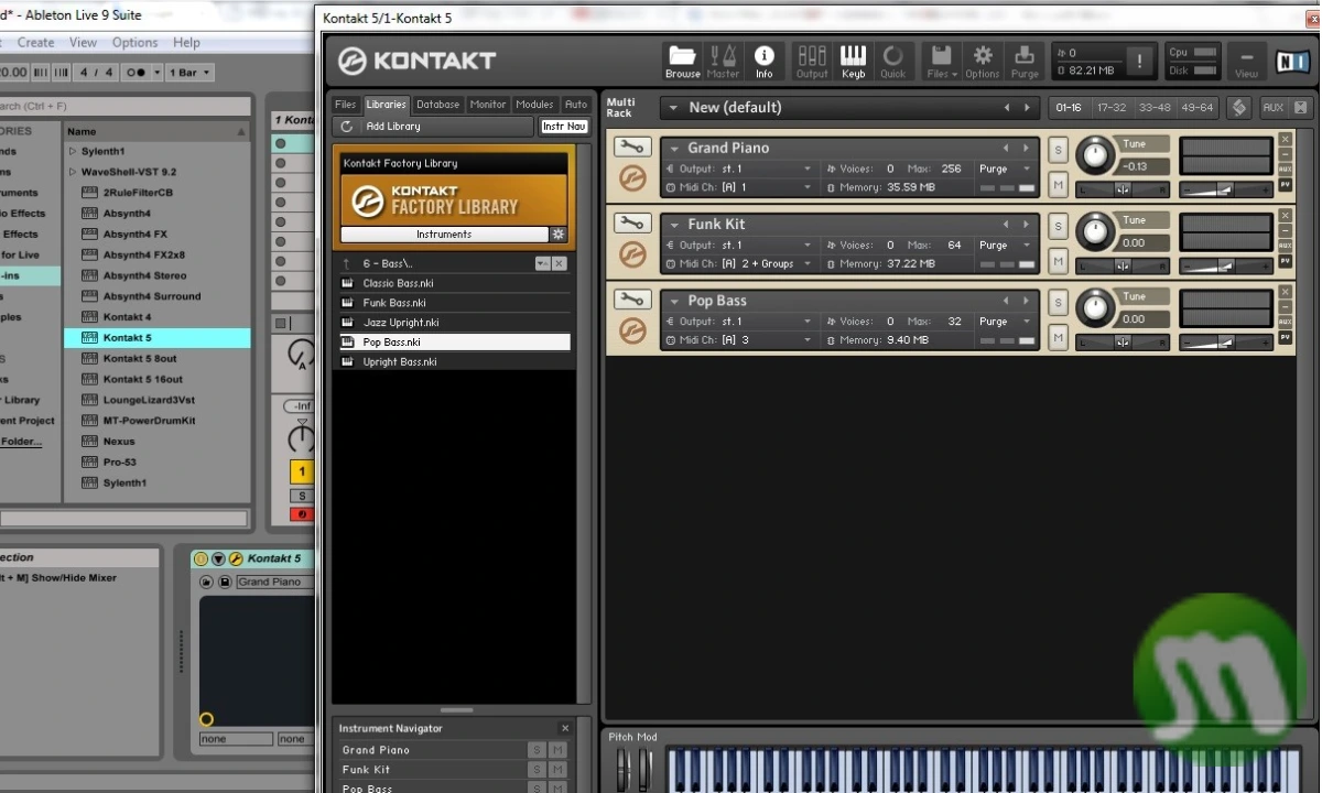 Kontakt 7 Player Free Download