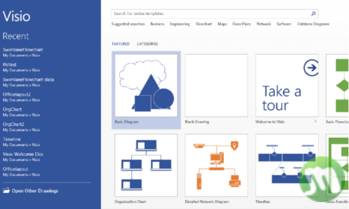 Microsoft Visio 2013 Professional Download