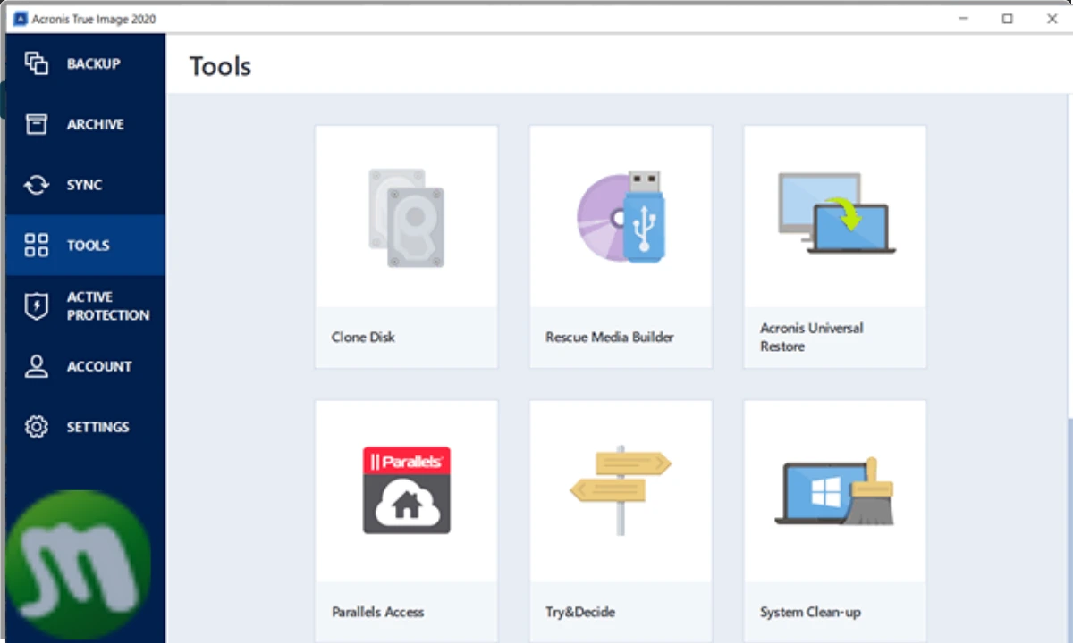 Acronis True Image 2020 Free Download