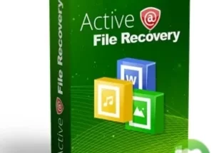 Active File Recovery Full Crack