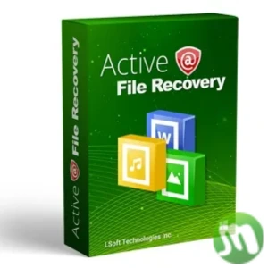 Active File Recovery Full Crack