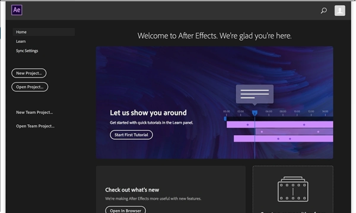 Adobe After Effects 2022 Free Download