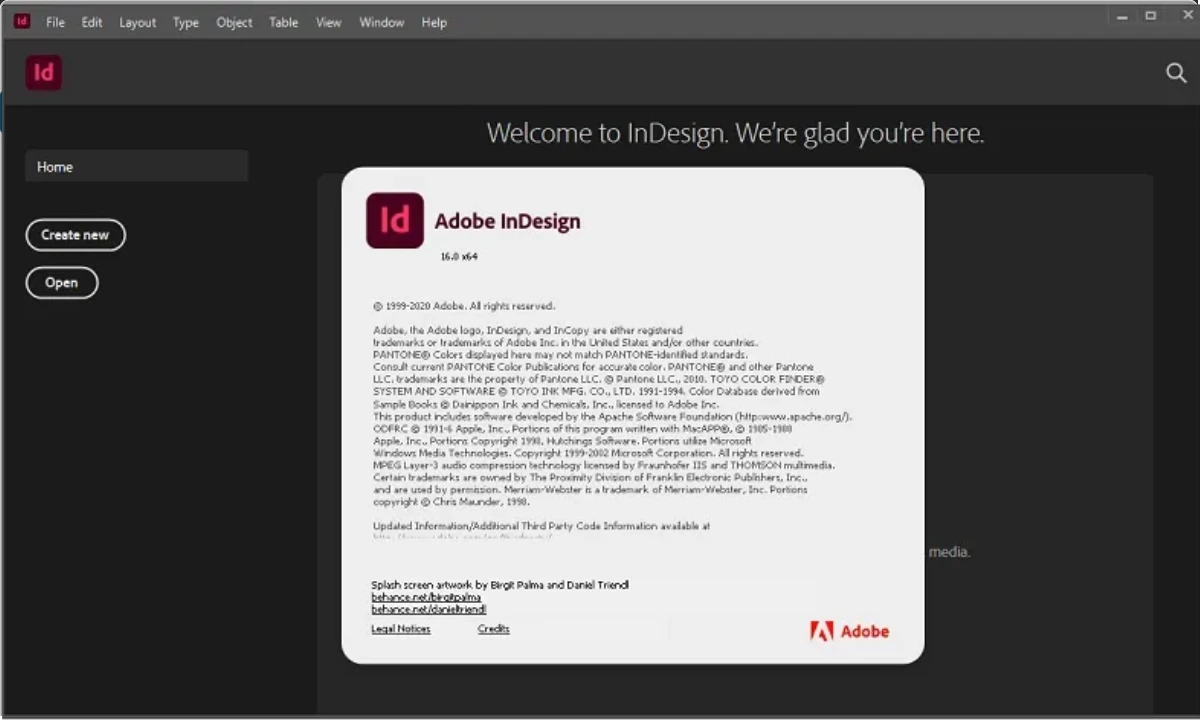 Adobe InDesign 2022 Free Download