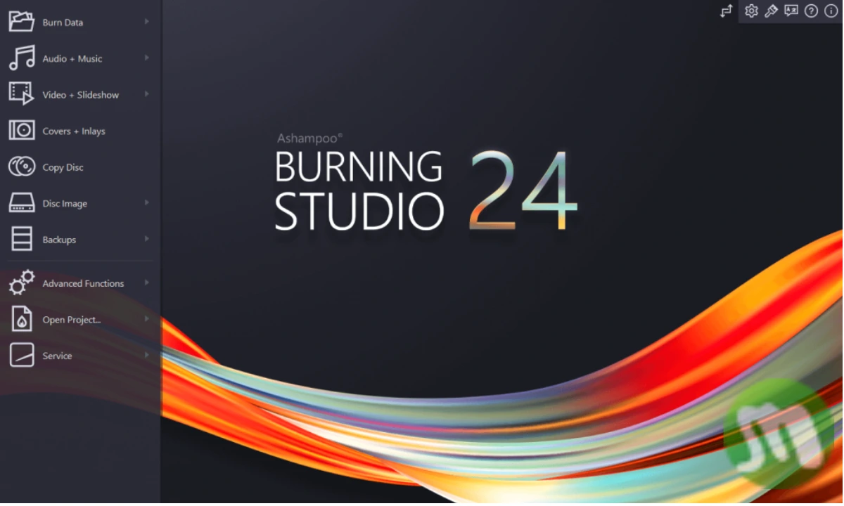 Ashampoo Burning Studio Free Download With Crack