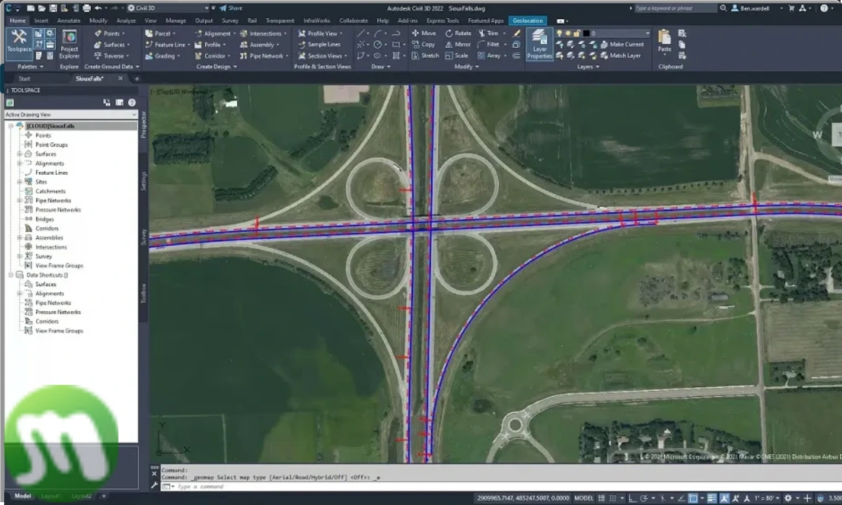 AutoCAD Civil 3D 2022 Crack