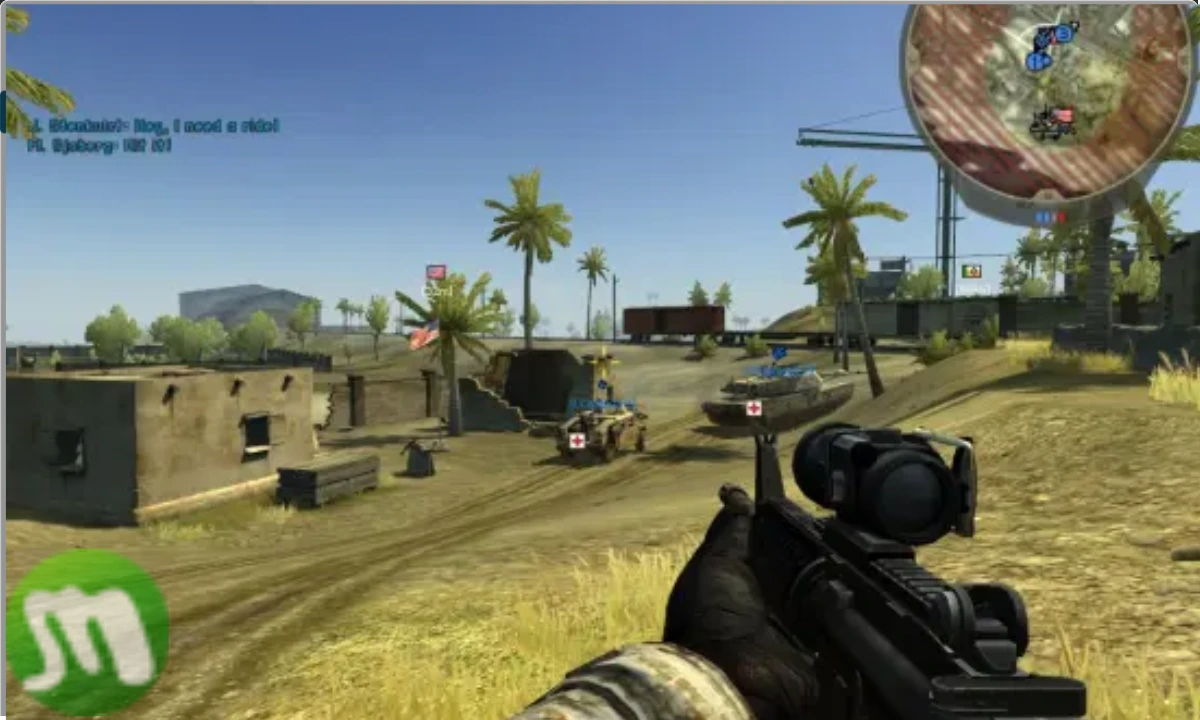 Battlefield 2 Free Download