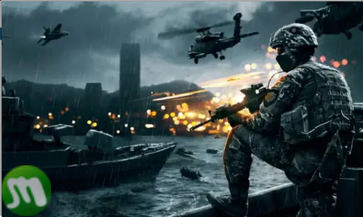 Battlefield 4 Free Download