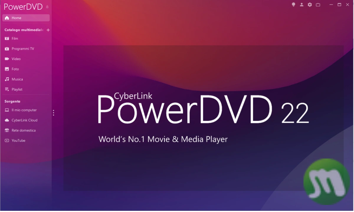 CyberLink PowerDVD Ultra Free Download