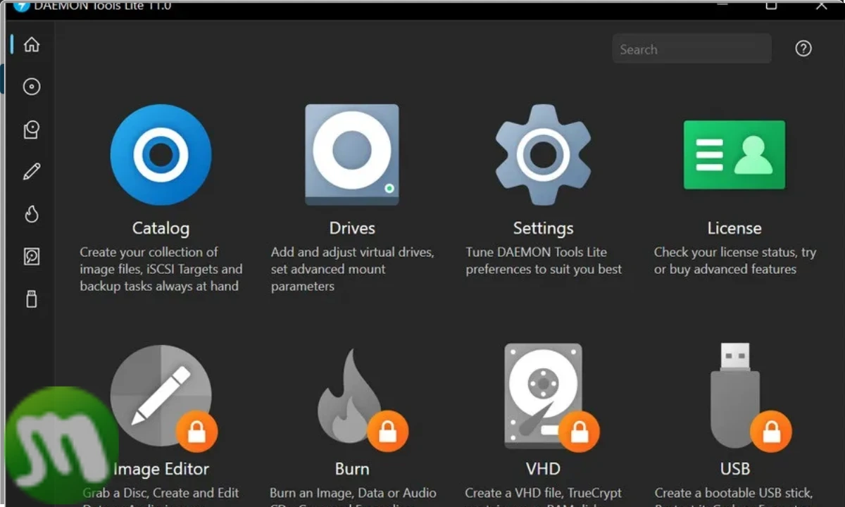 DAEMON Tools Lite Free Download