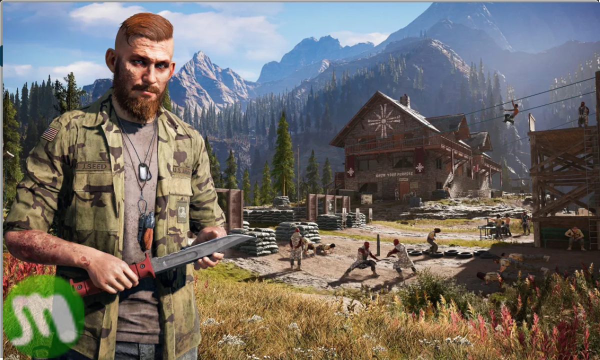 Far Cry 5 Gold Edition