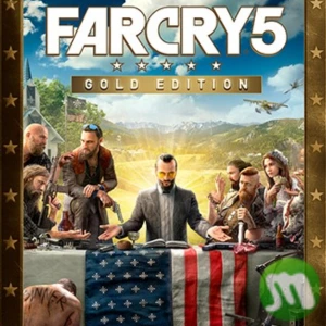 Far Cry 5 Gold Edition Download