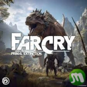 Far Cry Primal โหลด