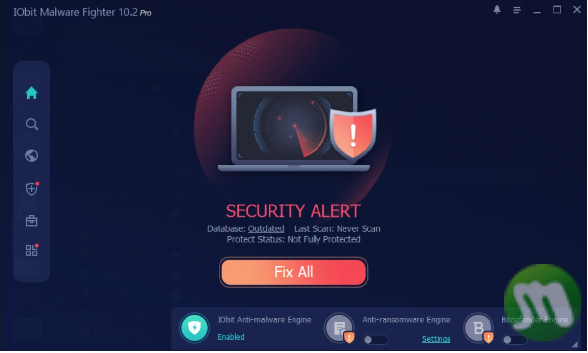 IObit Malware Fighter Free Download