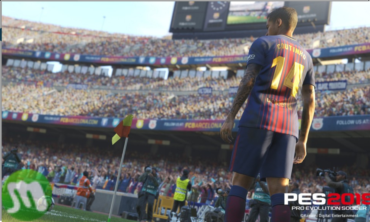 PES 2019 Free Download