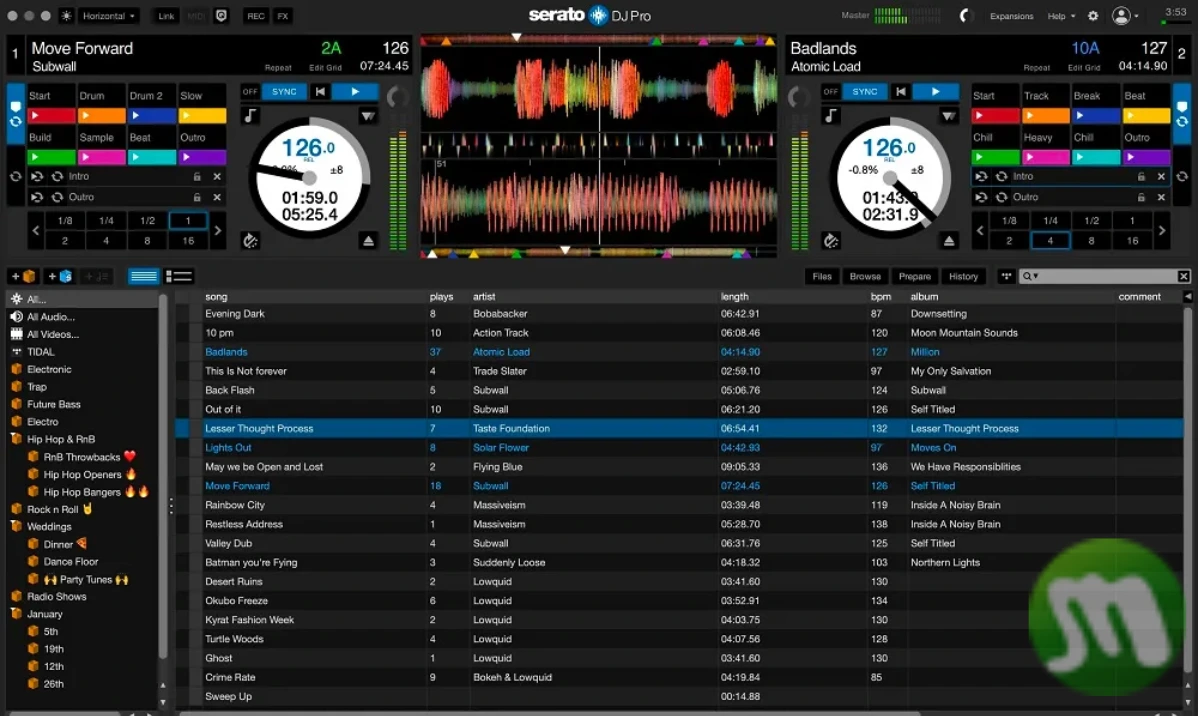 Serato DJ Pro Crack Free Download