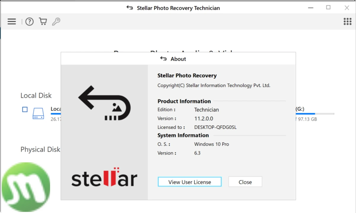 Stellar Photo Recovery Free Download