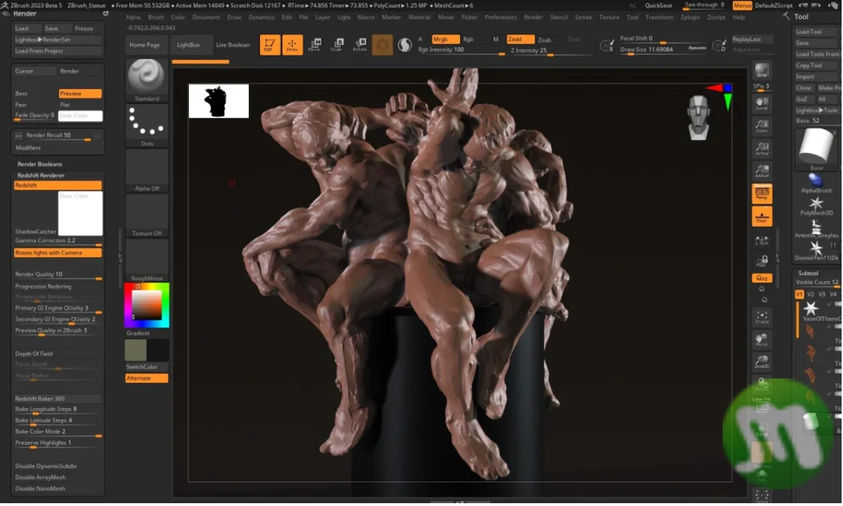 ZBrush Free Download