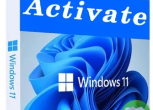 Activate Windows 11 ถาวร