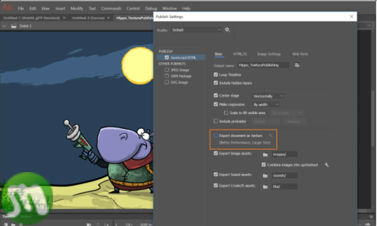 Adobe Animate CC 2019 Free Download