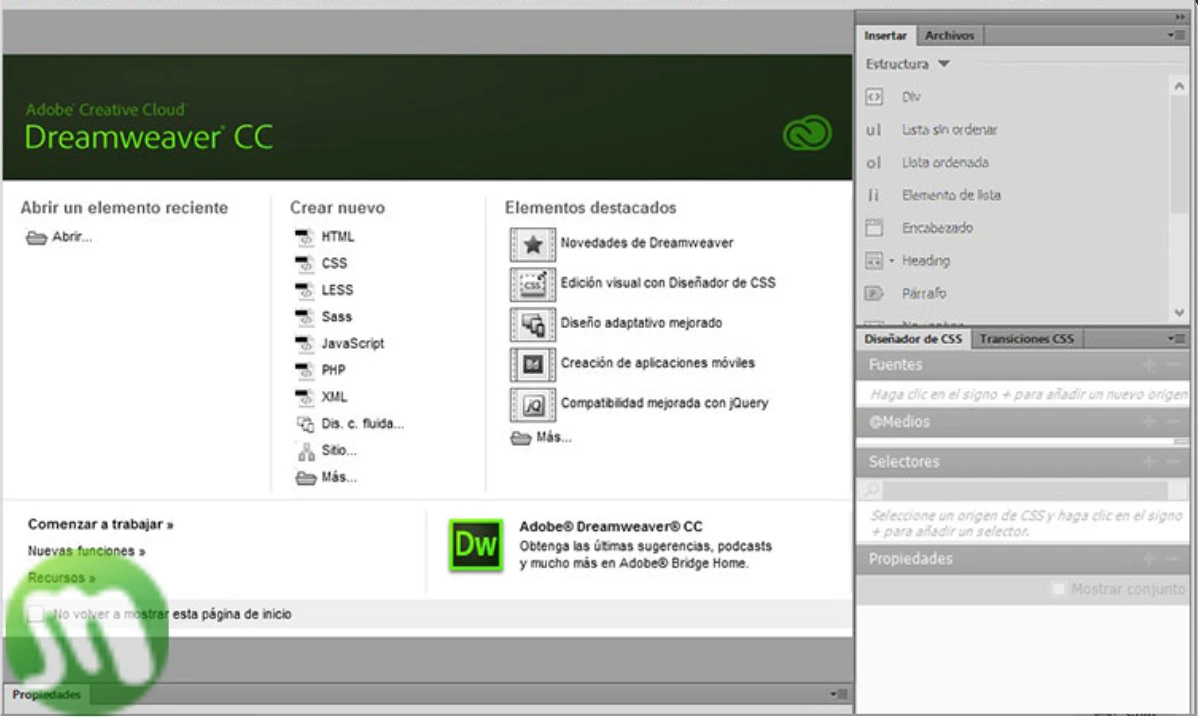 Adobe Dreamweaver CC 2017 Free Download