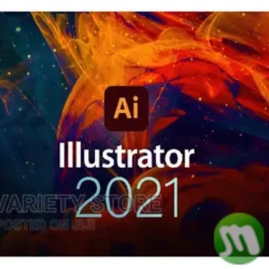 Adobe Illustrator 2021 ถาวร