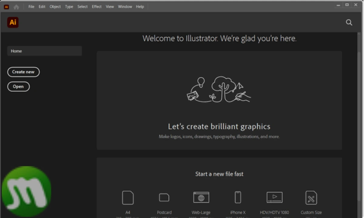 Adobe Illustrator 2021 Free Download