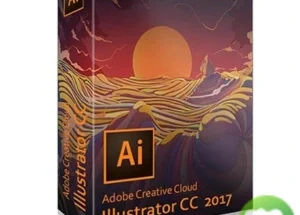 Adobe Illustrator CC 2017 ถาวร