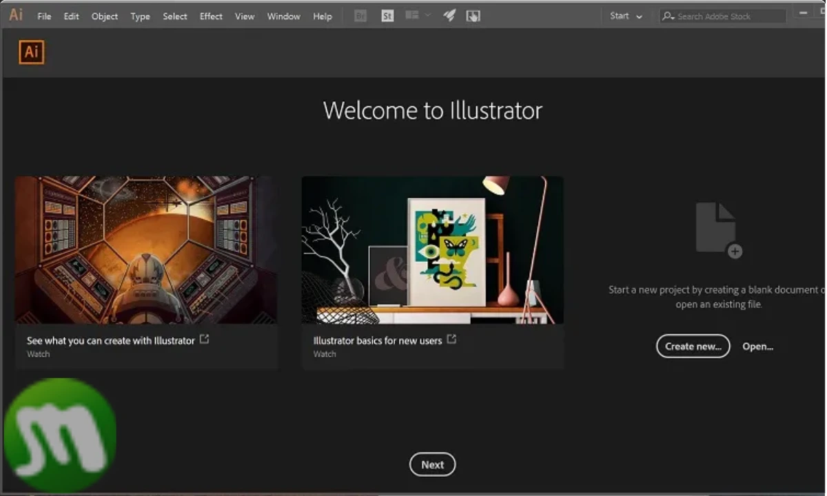 Adobe Illustrator CC 2019 Free Download