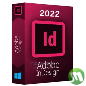 Adobe InDesign 2021 ดาวน์โหลด-ฟรี