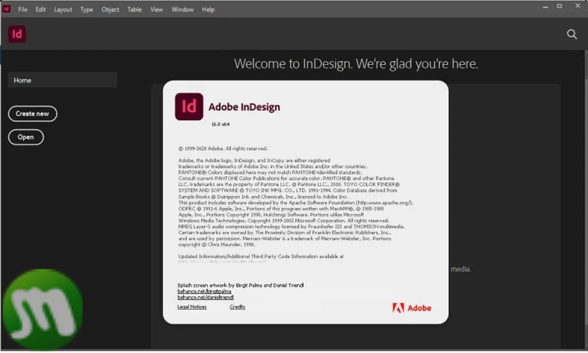 Adobe InDesign 2021 Free Download