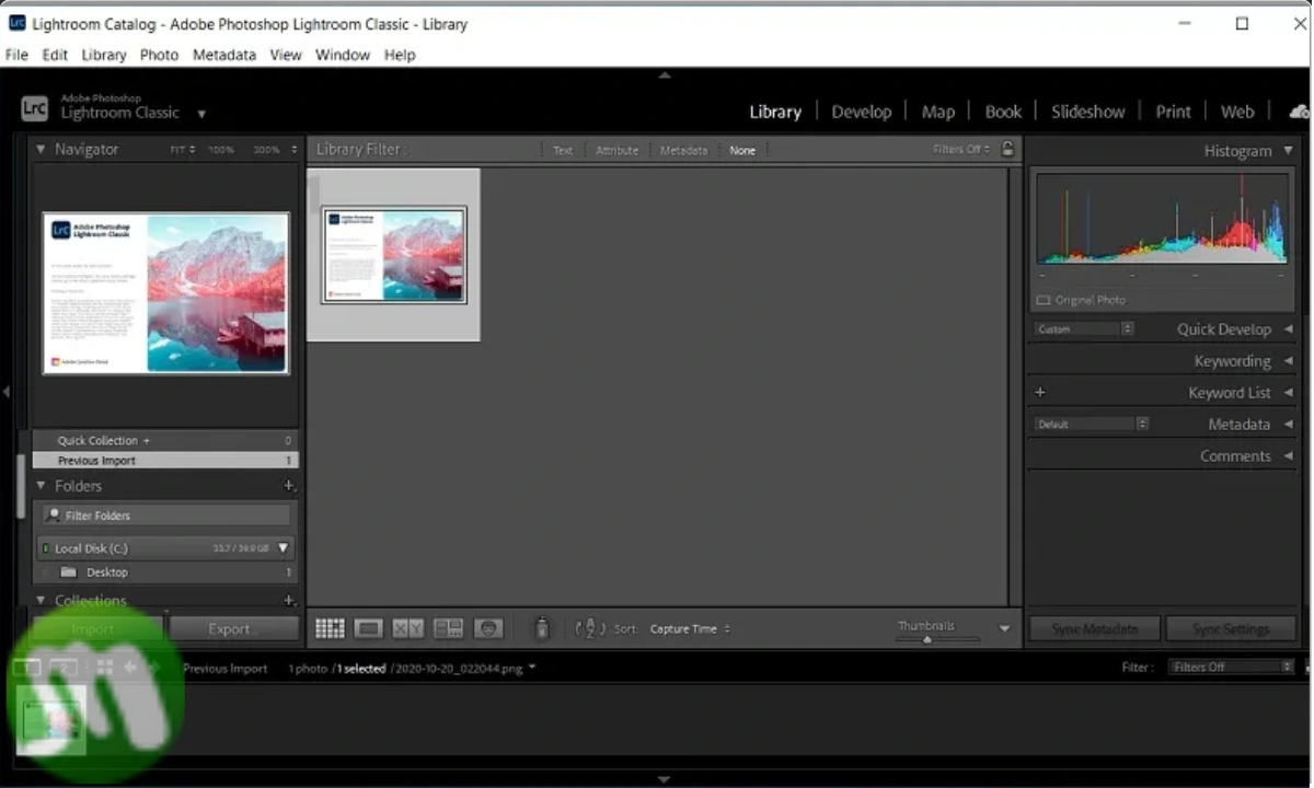 Adobe Lightroom Classic 2021 Free Download