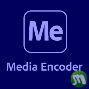 Adobe Media Encoder 2020 โหลดฟรี