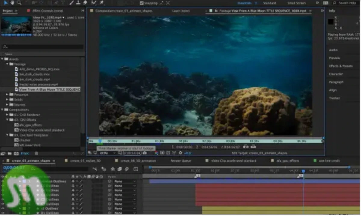 Adobe Media Encoder CC 2018 Free Download