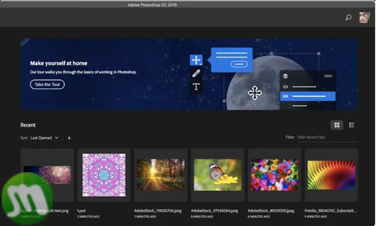 Adobe Photoshop CC 2019 Free Download