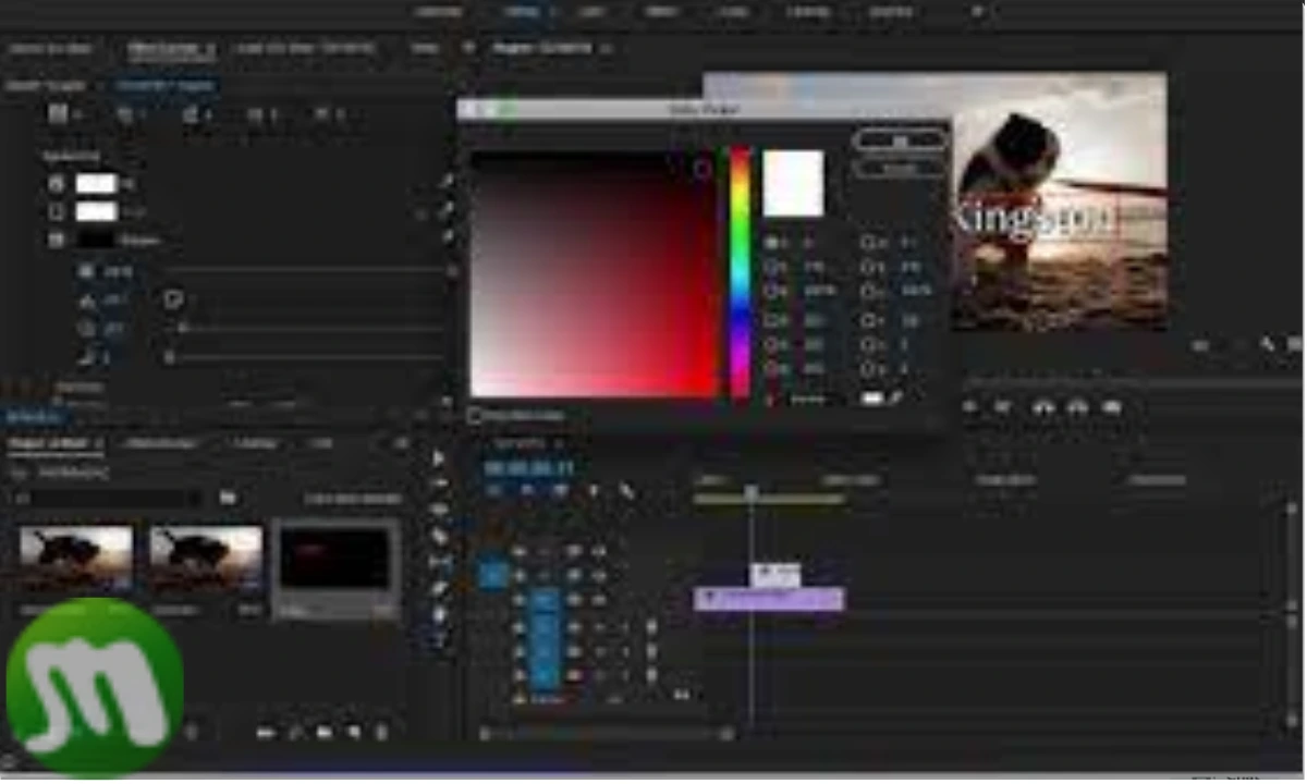 Adobe Premiere Pro CC 2018 Free Download