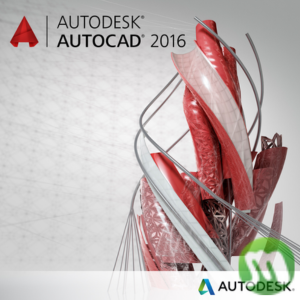 AutoCAD 2016 Crack