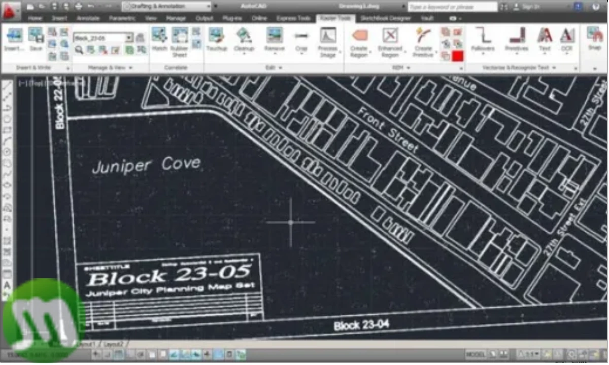 Autodesk AutoCAD 2018 Free Download