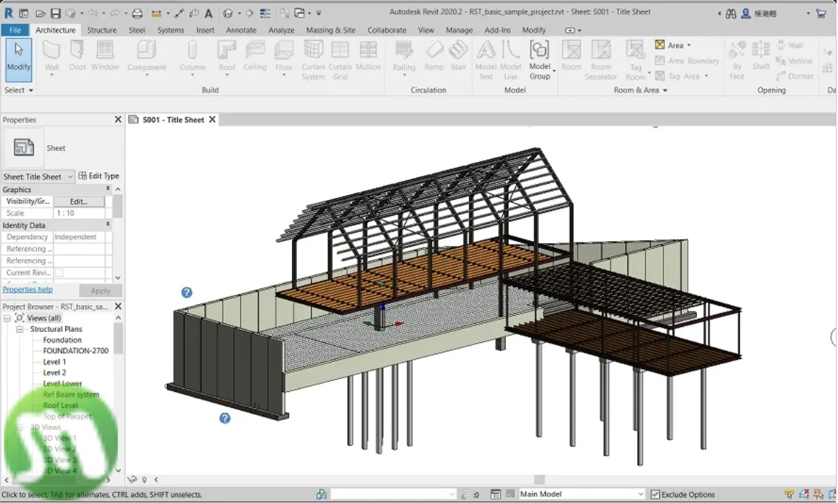 Autodesk Revit 2020 Free Download 