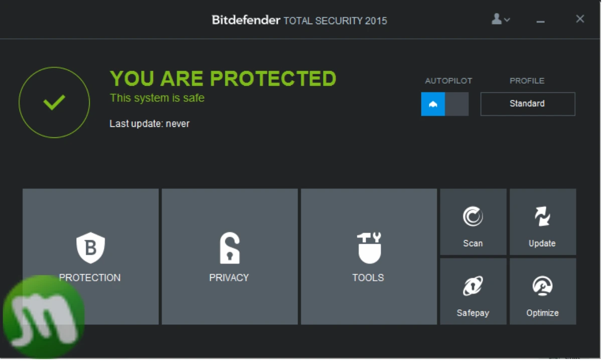 BitDefender Total Security 2015 Free Download