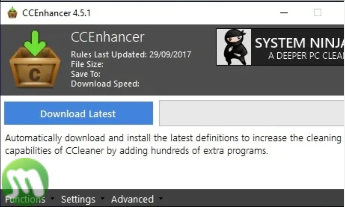 CCEnhancer Free Download