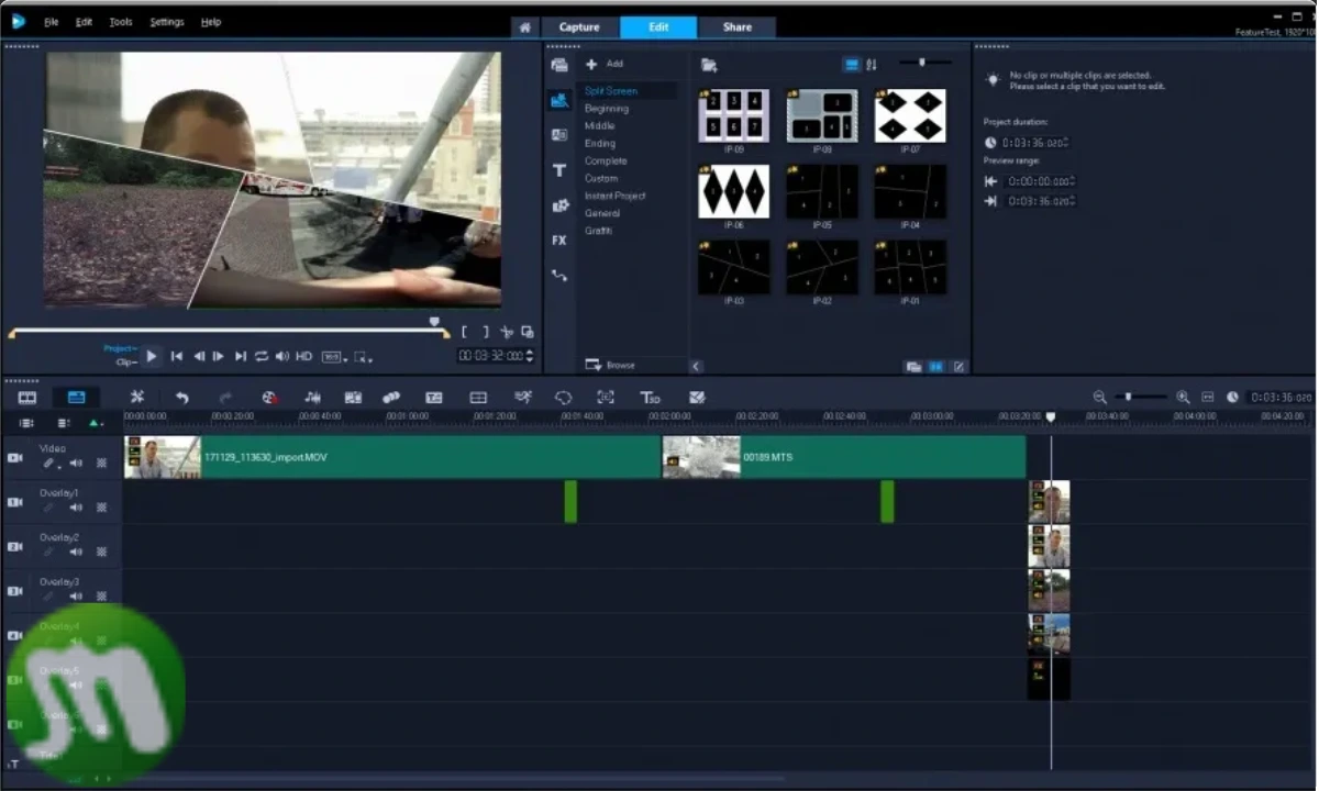 Corel VideoStudio 2018 Free Download