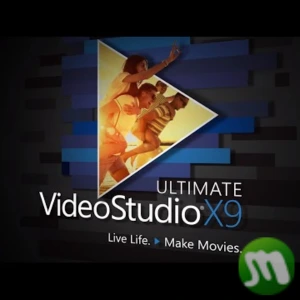 Corel VideoStudio Pro X9 ฟรี