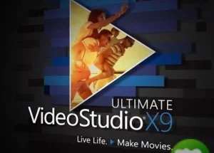 Corel VideoStudio Pro X9 ฟรี